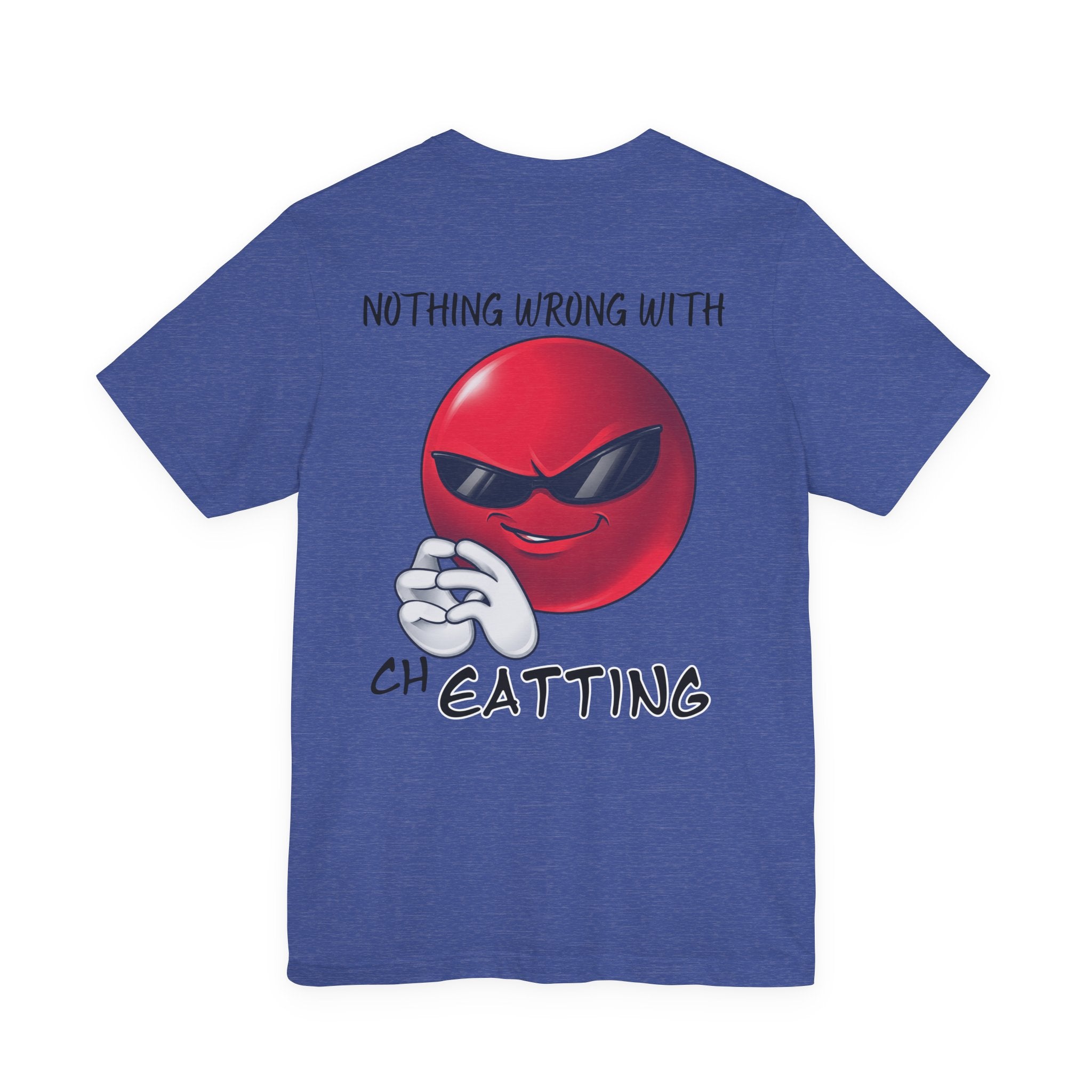 Funny Cheat Day Food T-Shirt