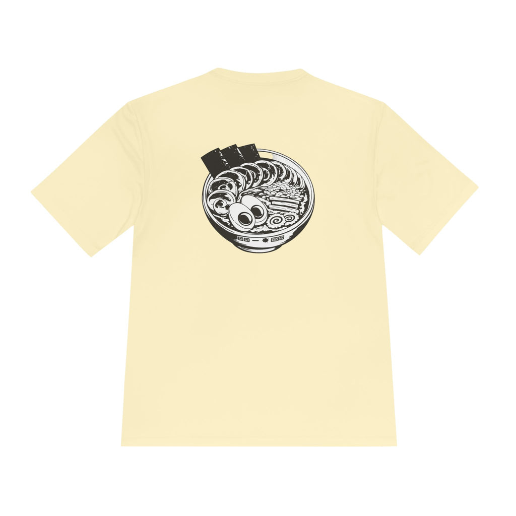 Can She Cook Graphic Tee — “But Can She Cook?” Moisture-Wicking T-Shirt