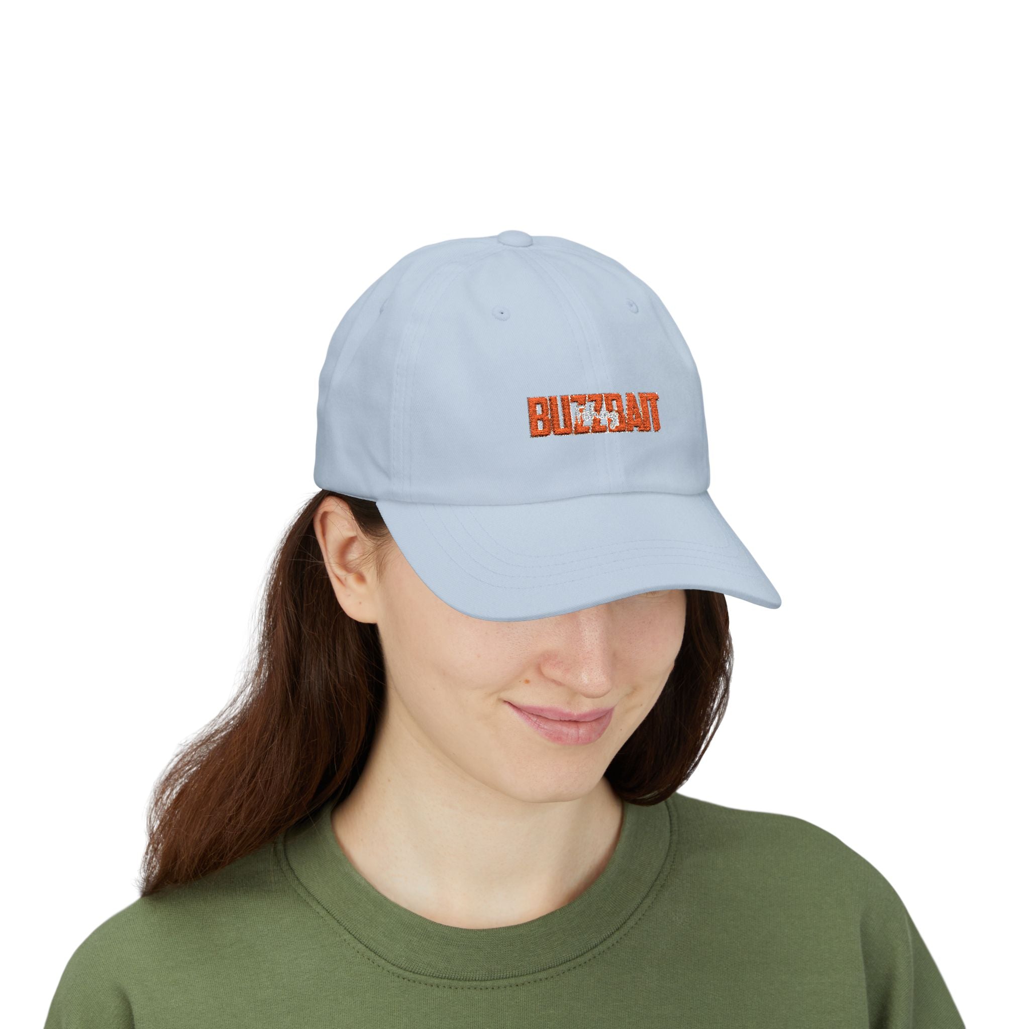 'BUZZBAIT' Baseball Hat