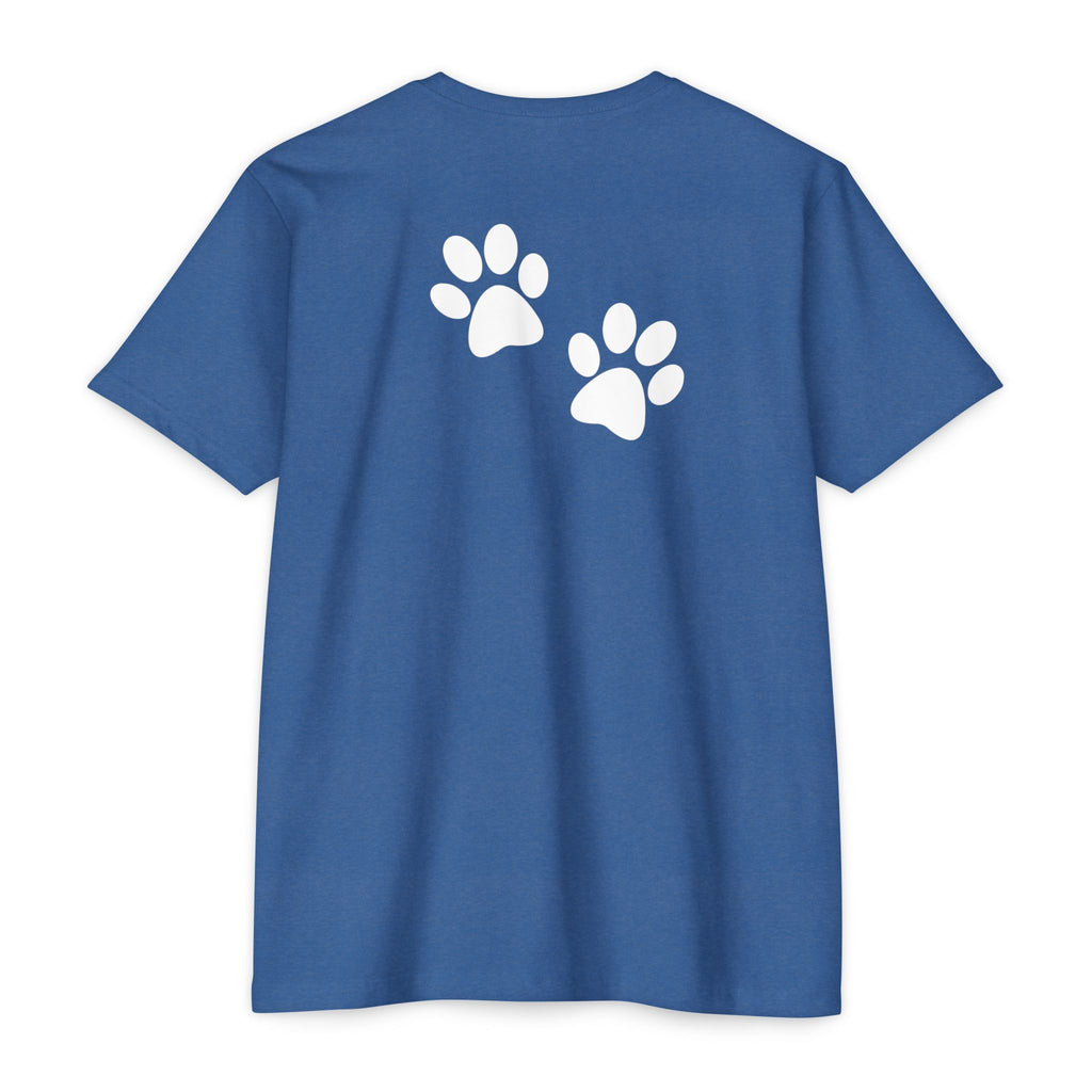 Cute Puppies Reading Dogs T-Shirt
