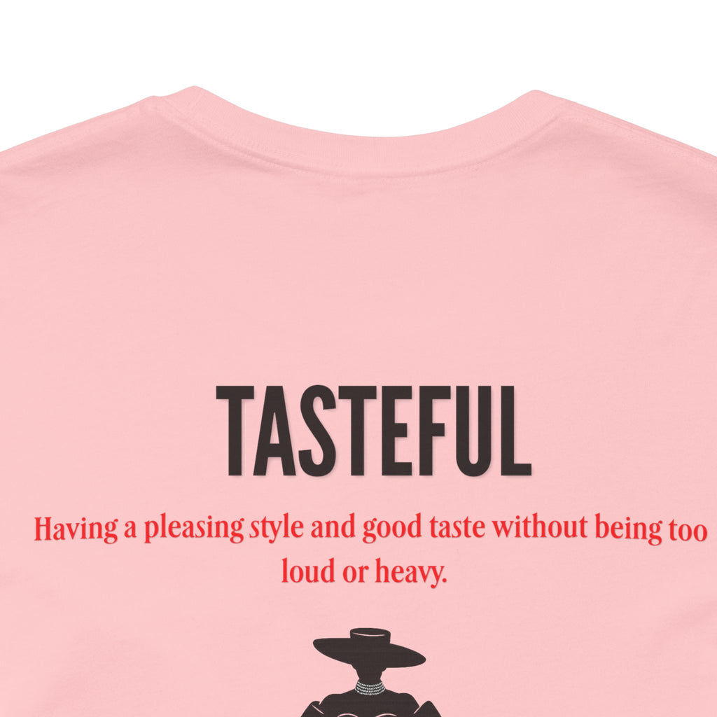 Elegant Graphic Tee