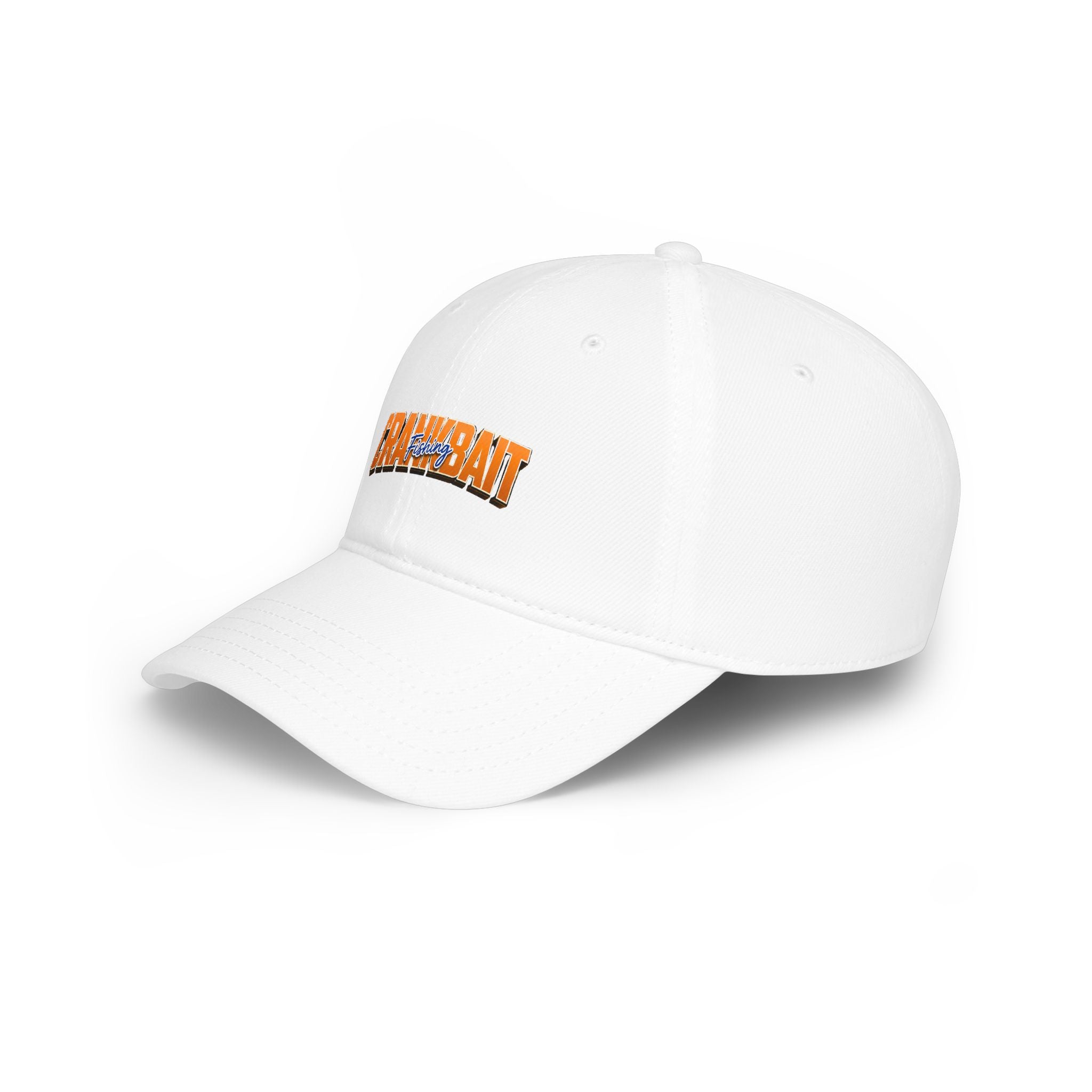 CrankBait Fishing Low Profile Baseball Cap