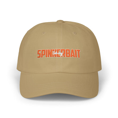 "SPINNERBAIT" Embroidered Fishing Hat