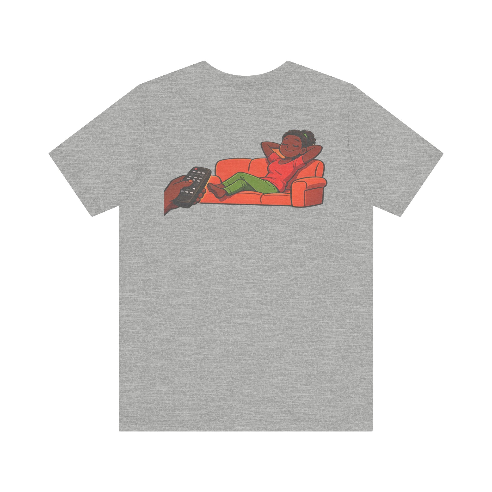 Always Remember I Carried You for 9 Months" Relaxed Mom Humor Shirt