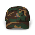 Dad Cap with Gadsden Snake "Don't Tread On Me" - Classic Embroidered Baseball Hat