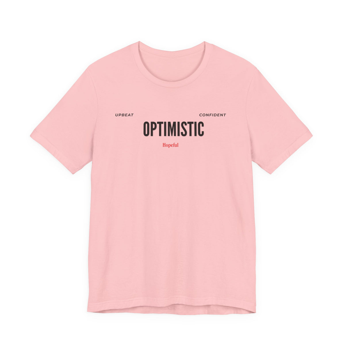 Optimistic Graphic Tee