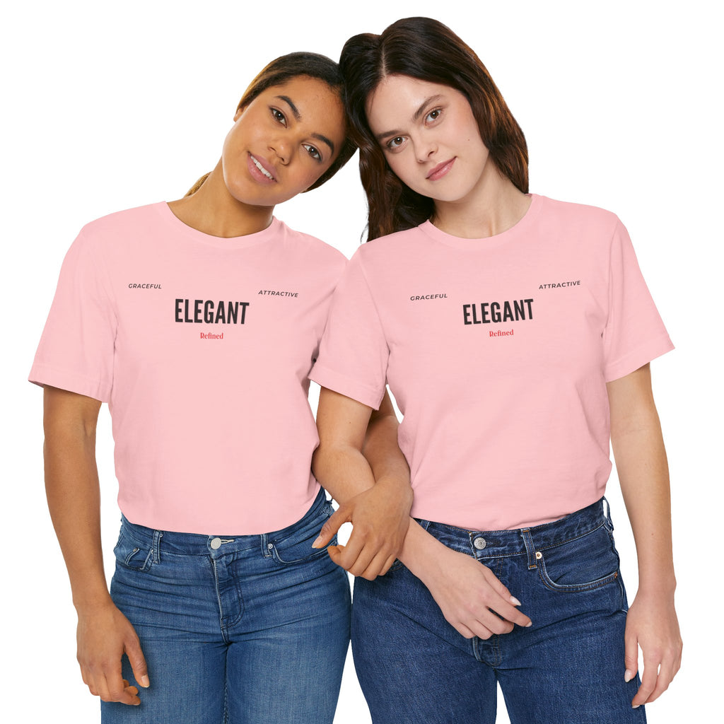 Elegant Graphic Tee