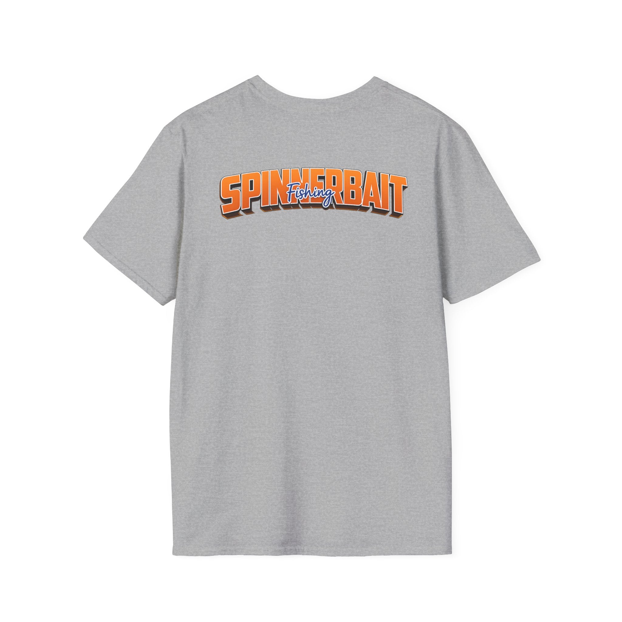 Fisherman Sunset Badge T-Shirt