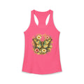 Women's Butterfly Ideal Racerback Tank