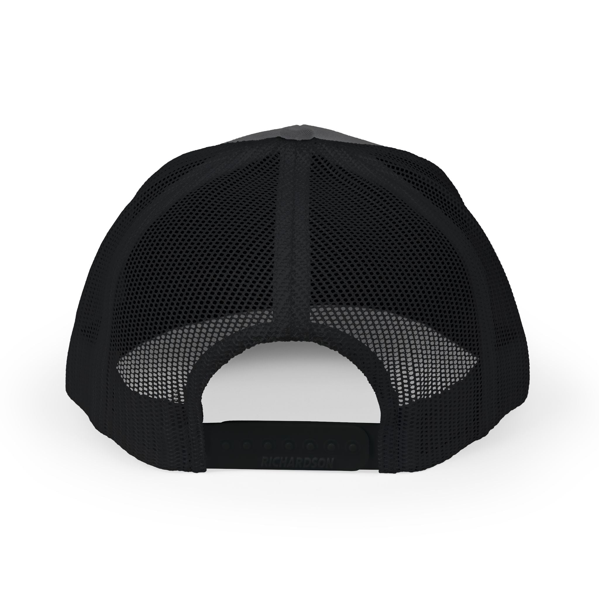 "Don't Talk, ACT. Don't Say, SHOW" Embroidered Snapback