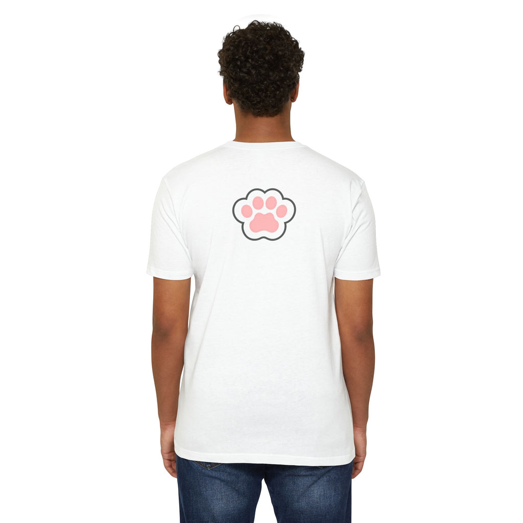 Cute Cats Reading Booklover  T-Shirt