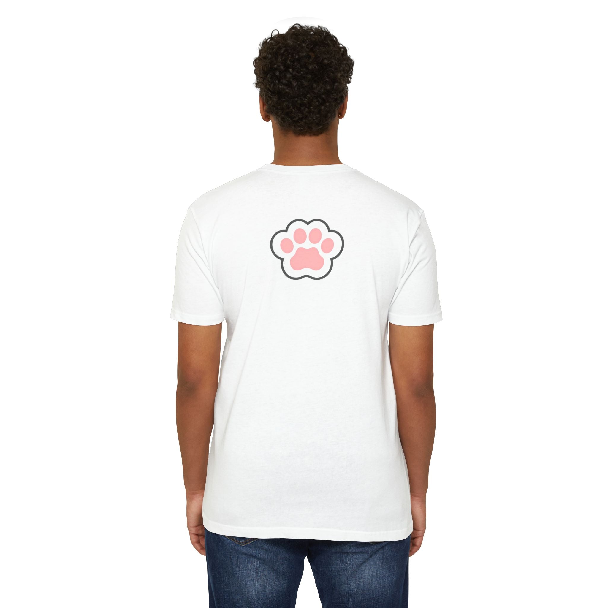 Cute Cats Reading Booklover  T-Shirt