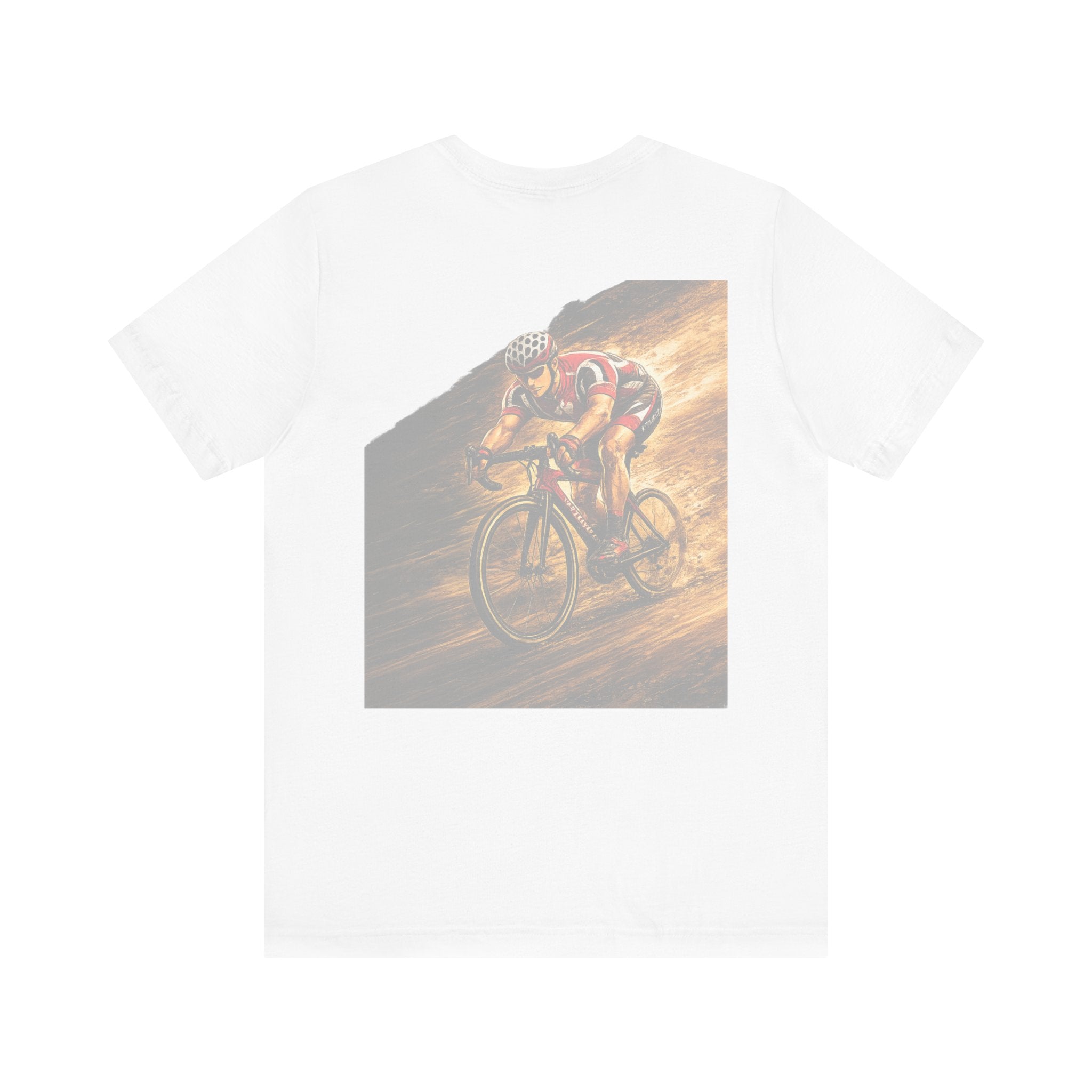 Cycling T‑Shirt — 'I Can Do This All Day' Motivational Road Bike Tee