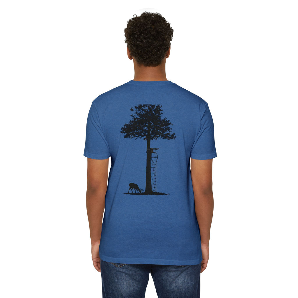 "My Family Tree Has a Deer Stand in It" Graphic Tee