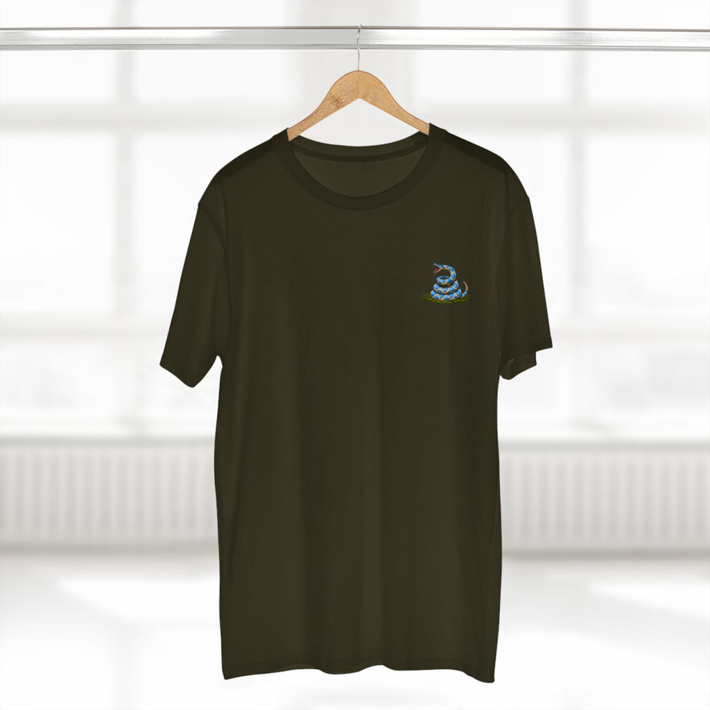 Don’t Tread On Me Snake Tee — Patriotic Gadsden-style Graphic T-Shirt