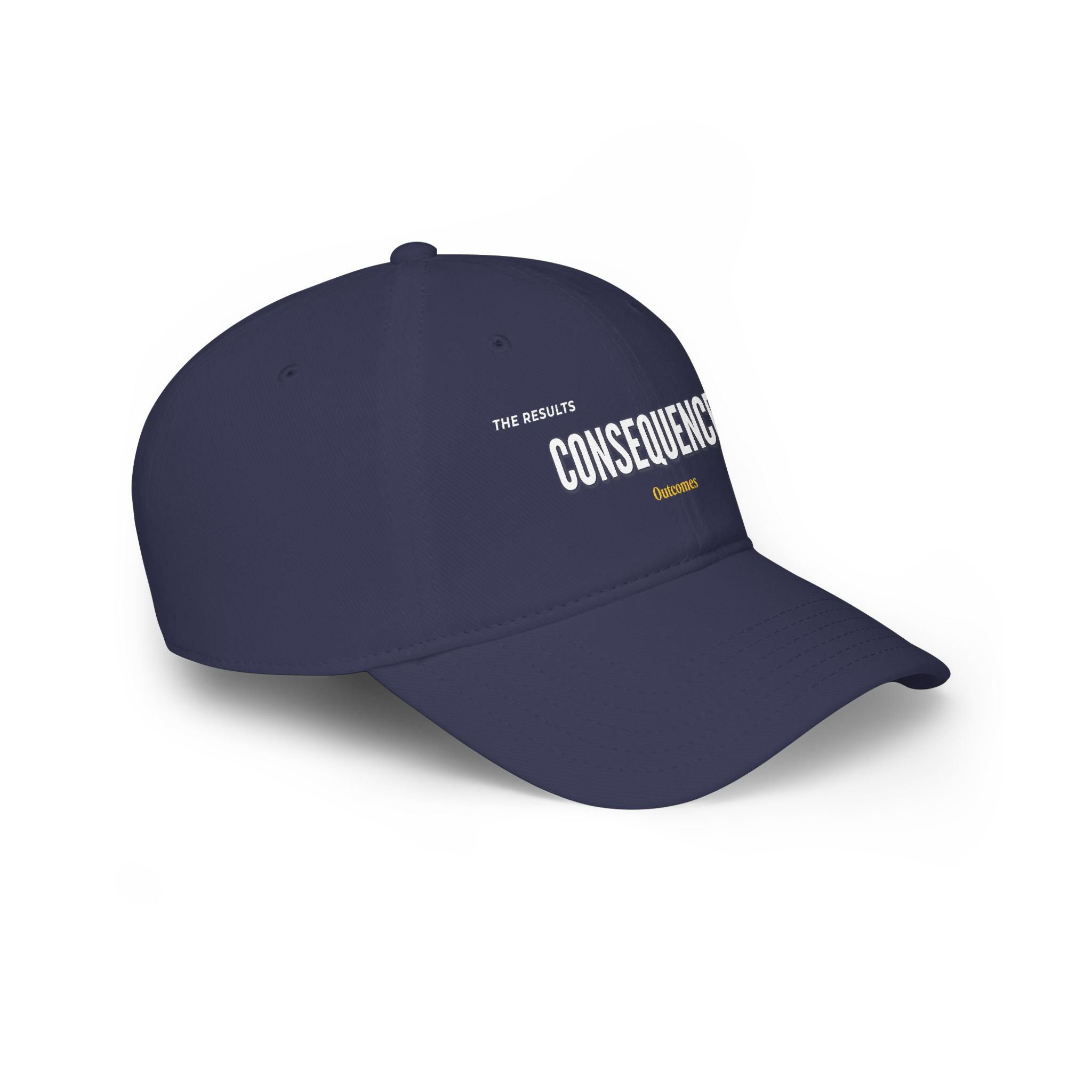 Consequences Baseball Cap
