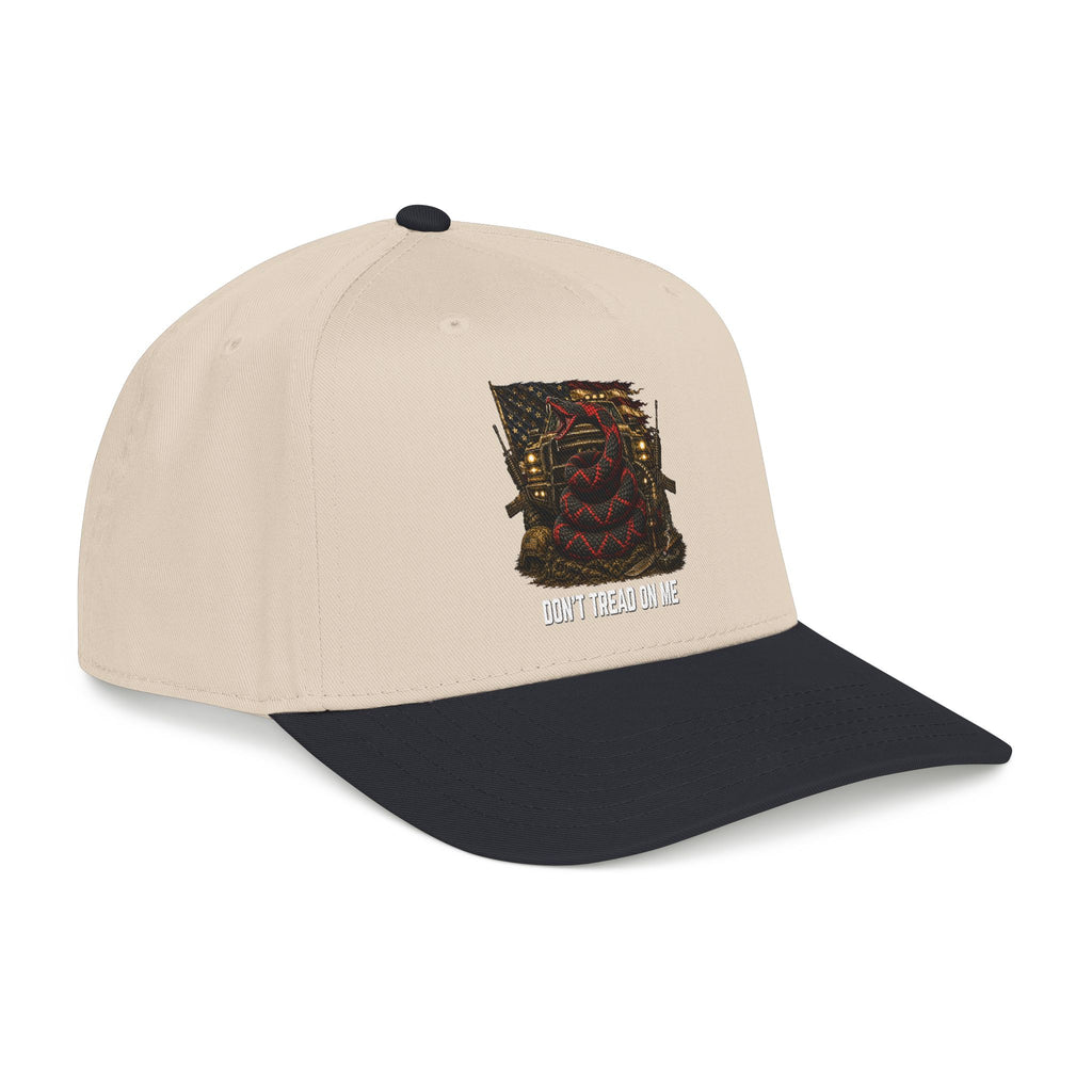 Don't Tread On Me — Patriotic Gadsden Style Hat