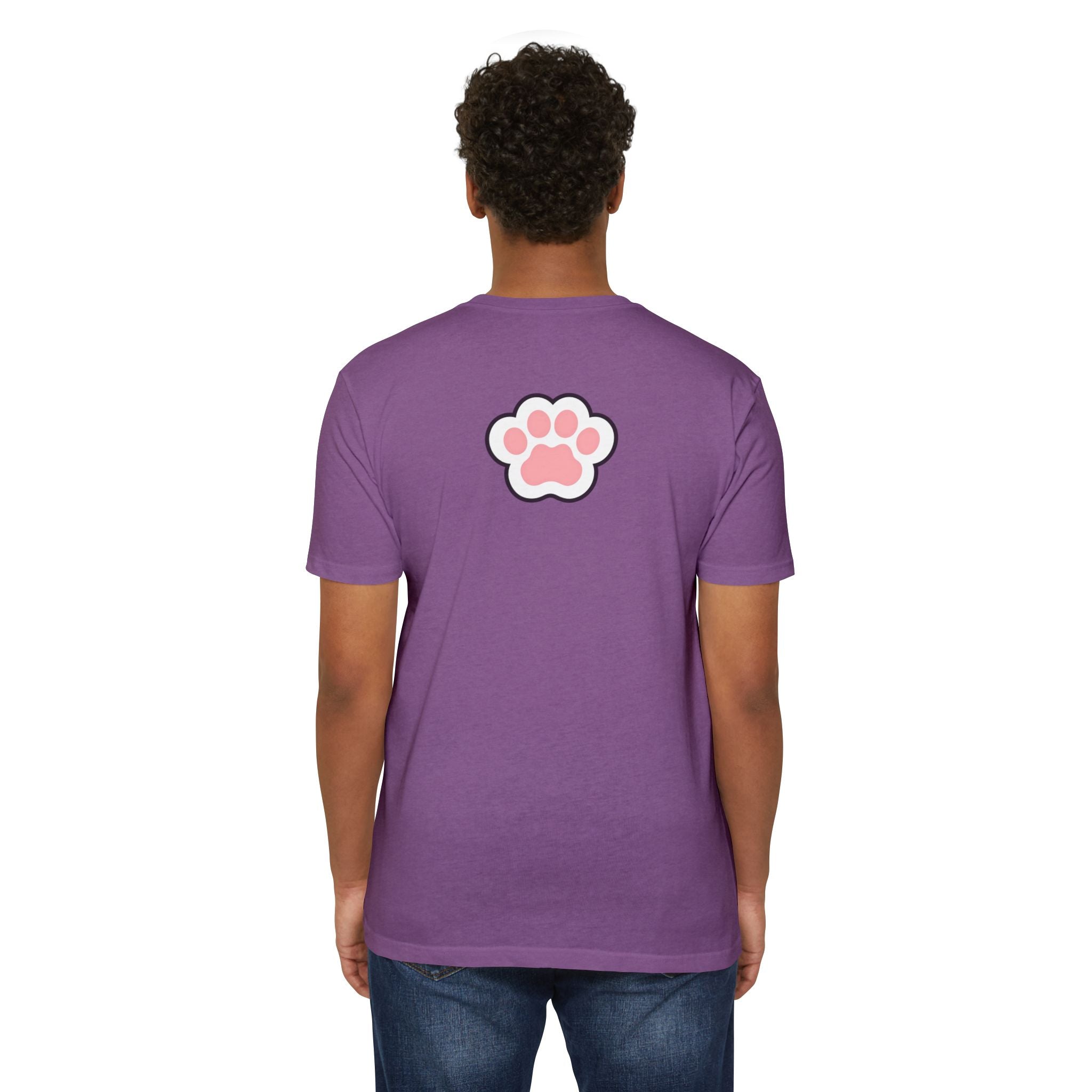 Cute Cats Reading Booklover  T-Shirt