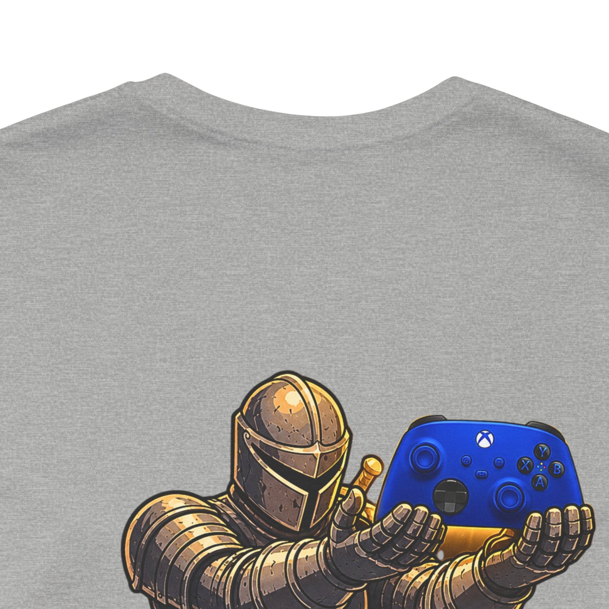 "Let Me Put You On Game"  Xbox Retro Gamer Tee