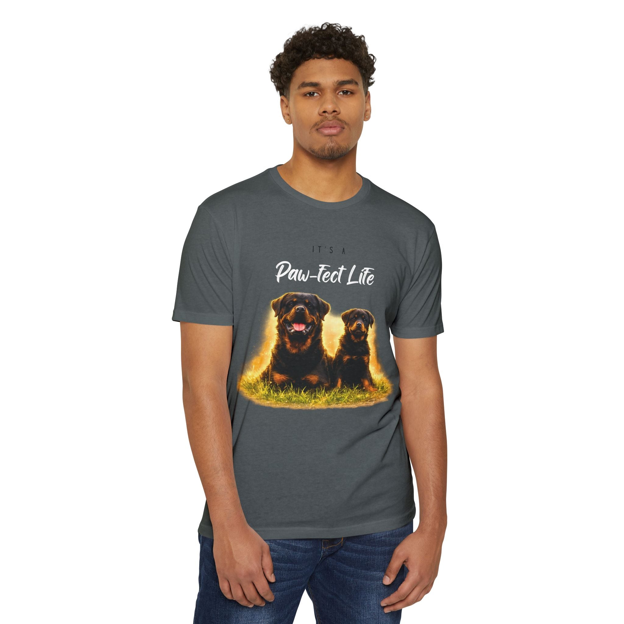 Paw-fect Life Rottweiler T-Shirt
