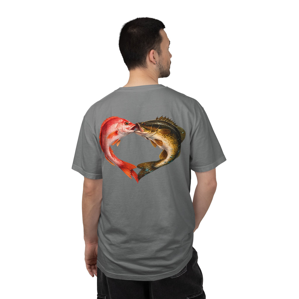 “My First Love” Fishing Design
