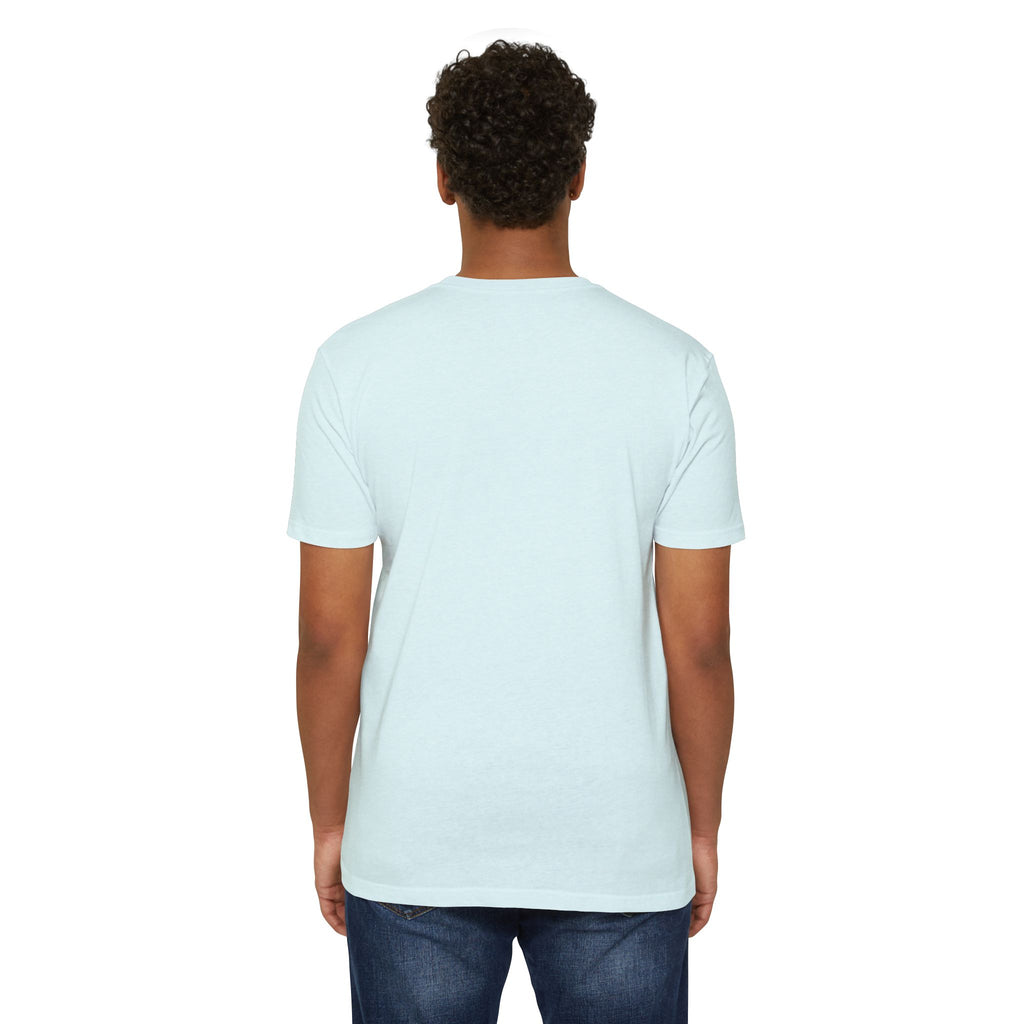 One Swim Away From a Good Mood- Dolphin Relaxed Beach Tee
