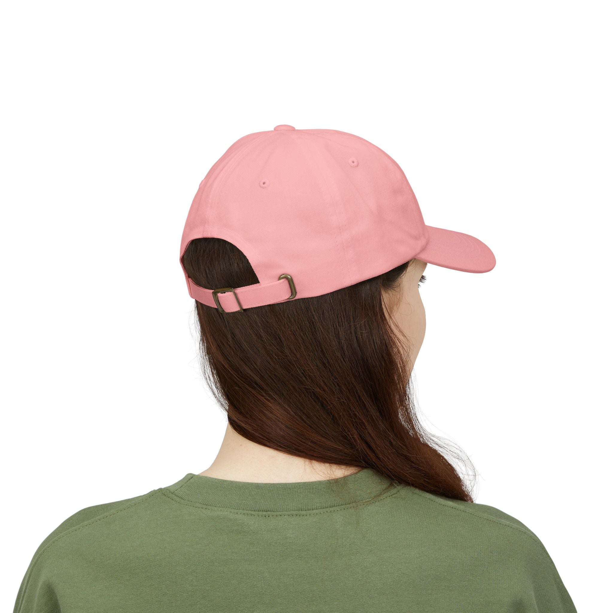 ELEGANT White Baseball Hat