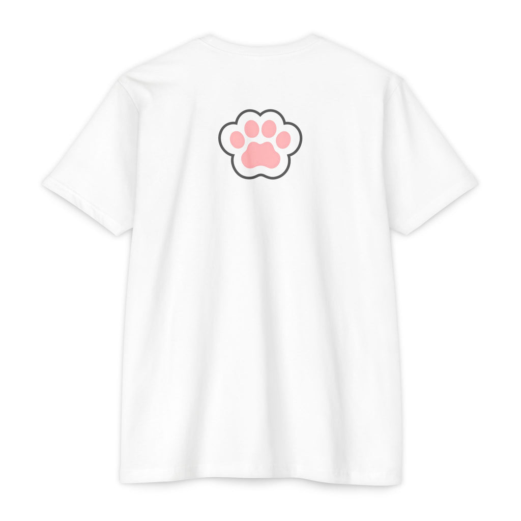 Cute Cats Reading Booklover  T-Shirt