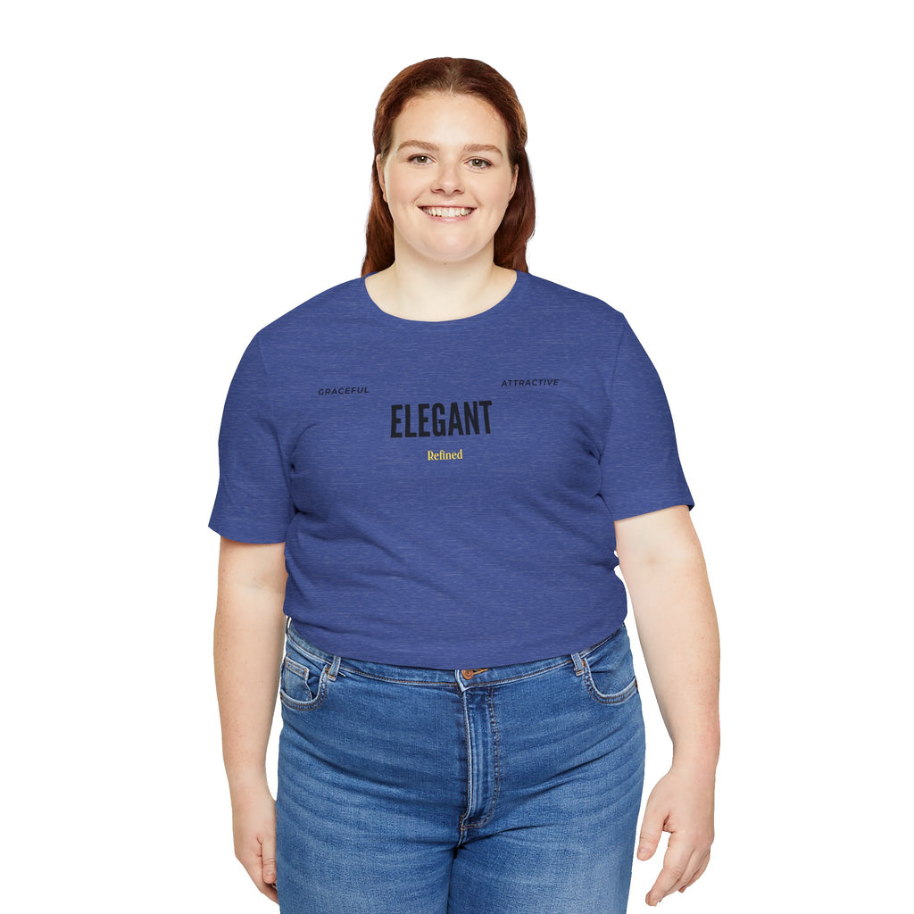 Elegant Graphic Tee