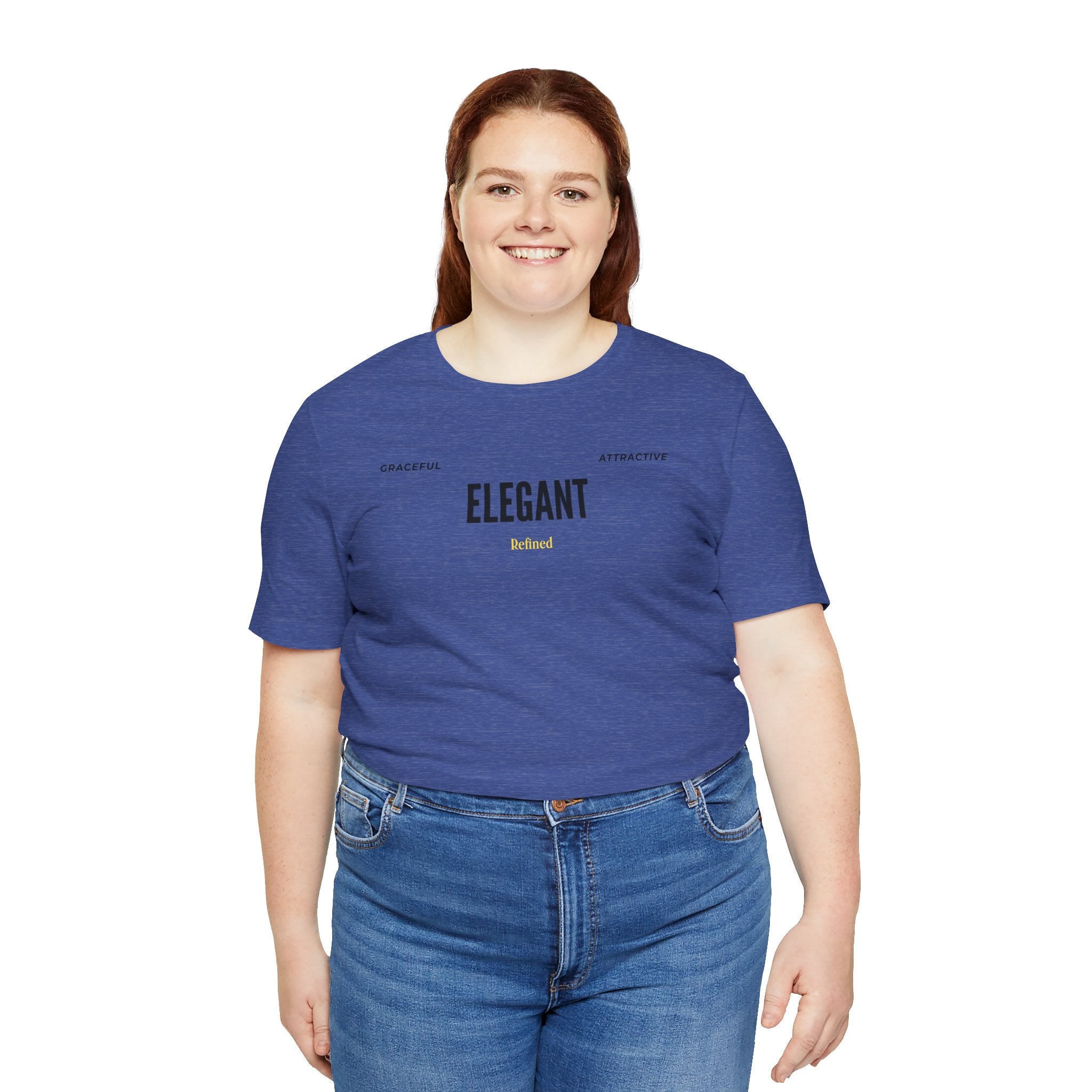Elegant Graphic Tee