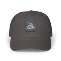 Dad Cap — 'Don't Tread On Me' Coiled Snake Embroidered Baseball Hat