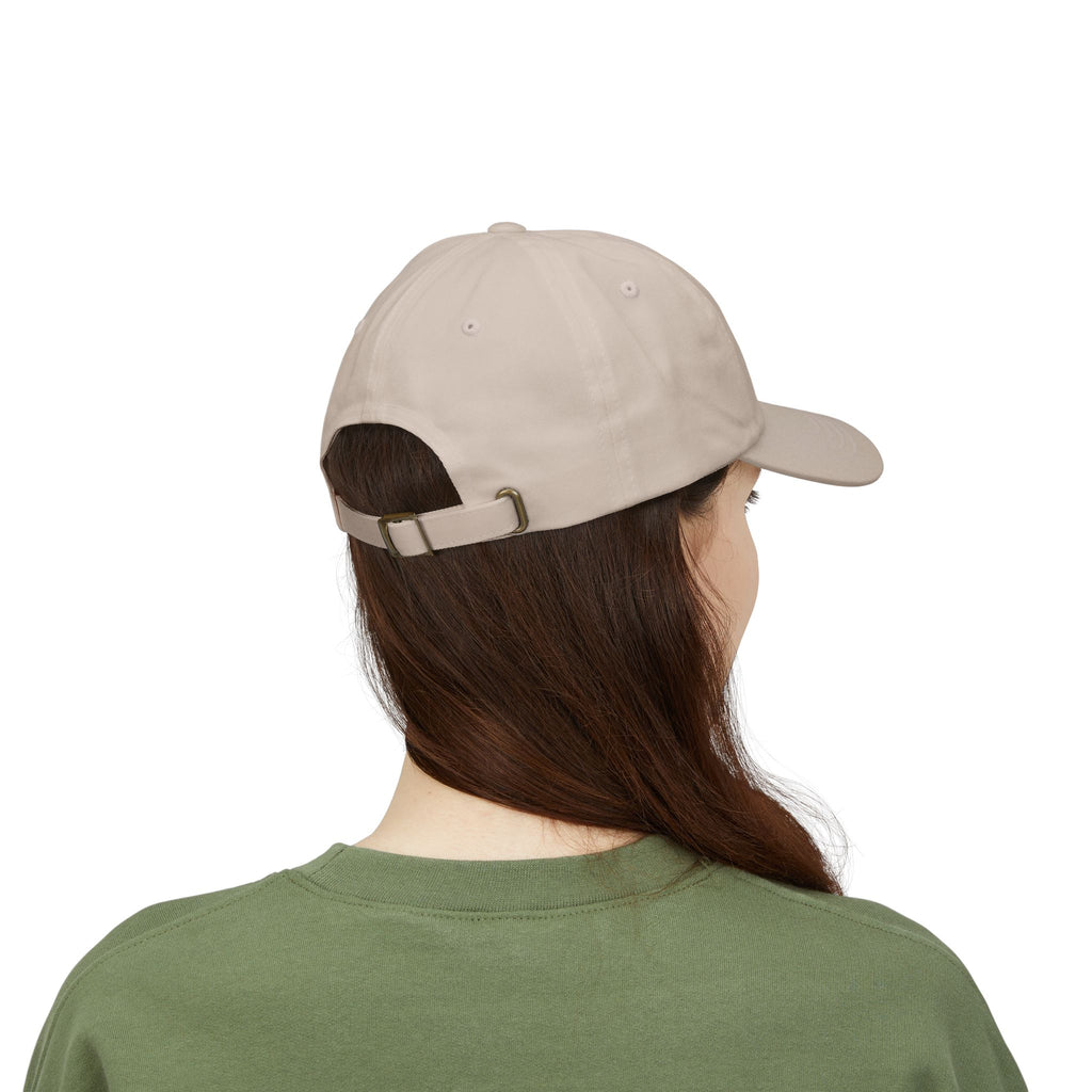 ELEGANT White Baseball Hat