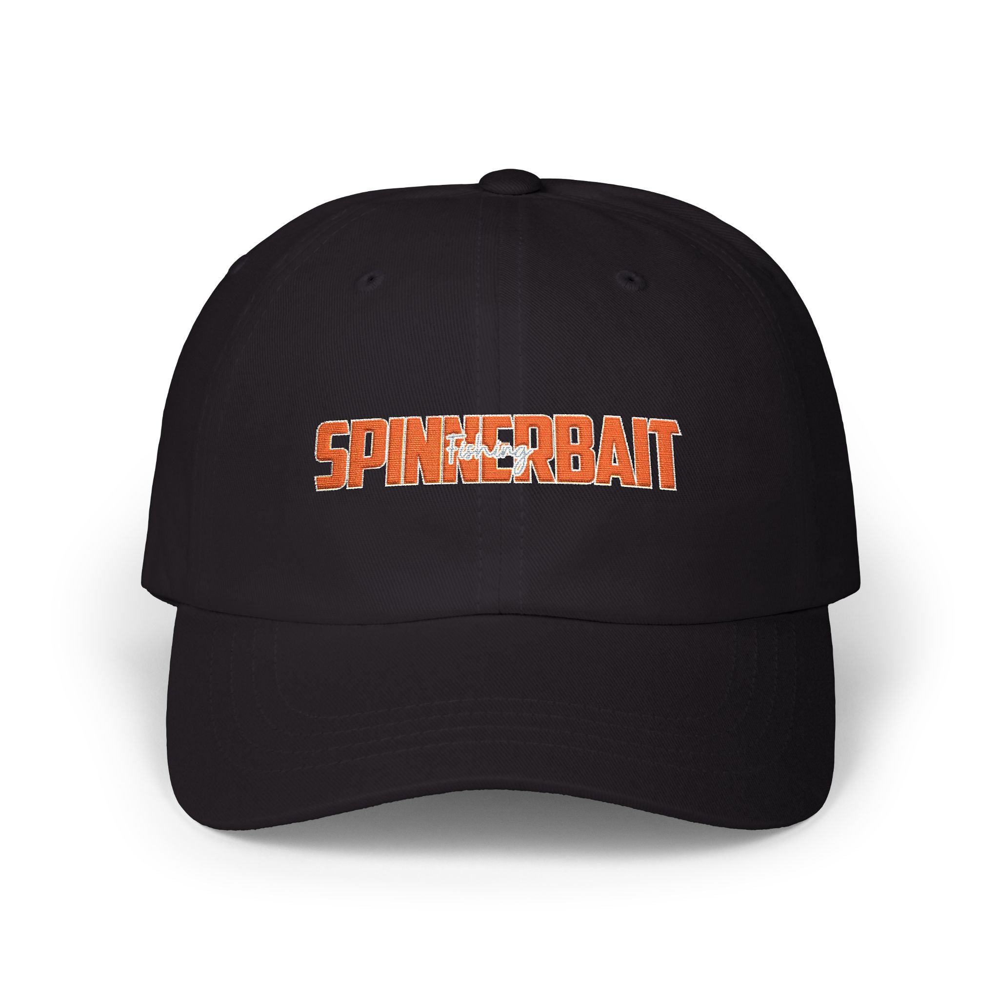 "SPINNERBAIT" Embroidered Fishing Hat