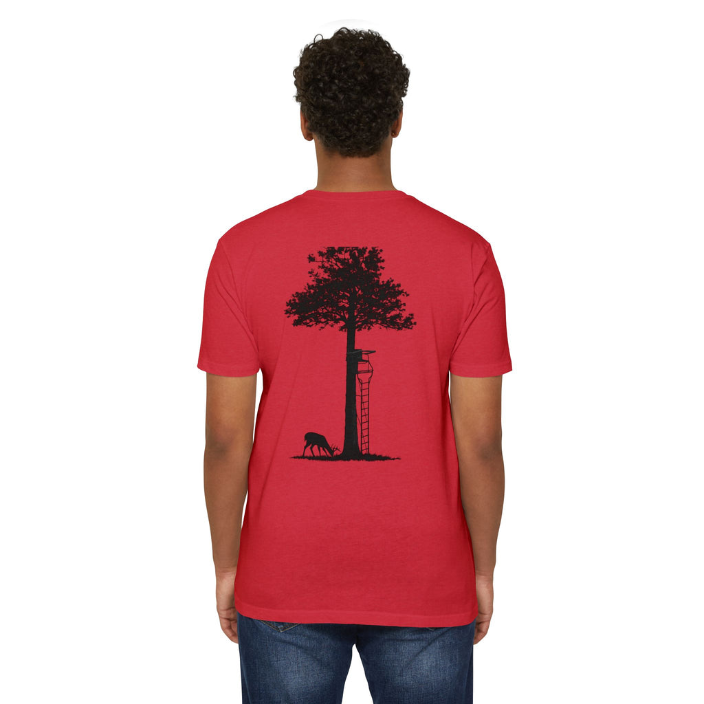"My Family Tree Has a Deer Stand in It" Graphic Tee