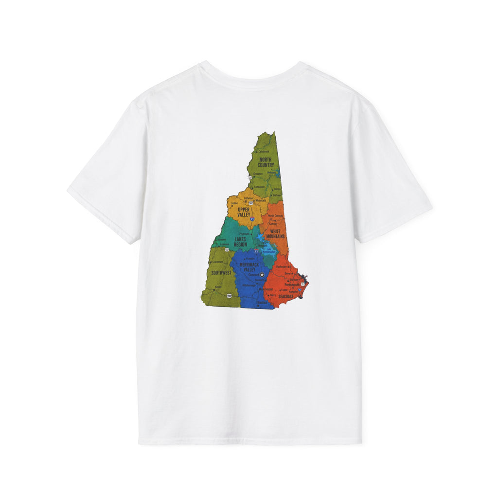 Don't Ask 100% Organic Idaho T-Shirt — Funny State Pride Tee