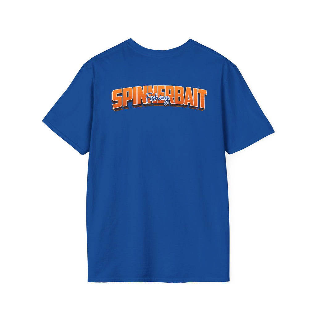 Fisherman Sunset Badge T-Shirt