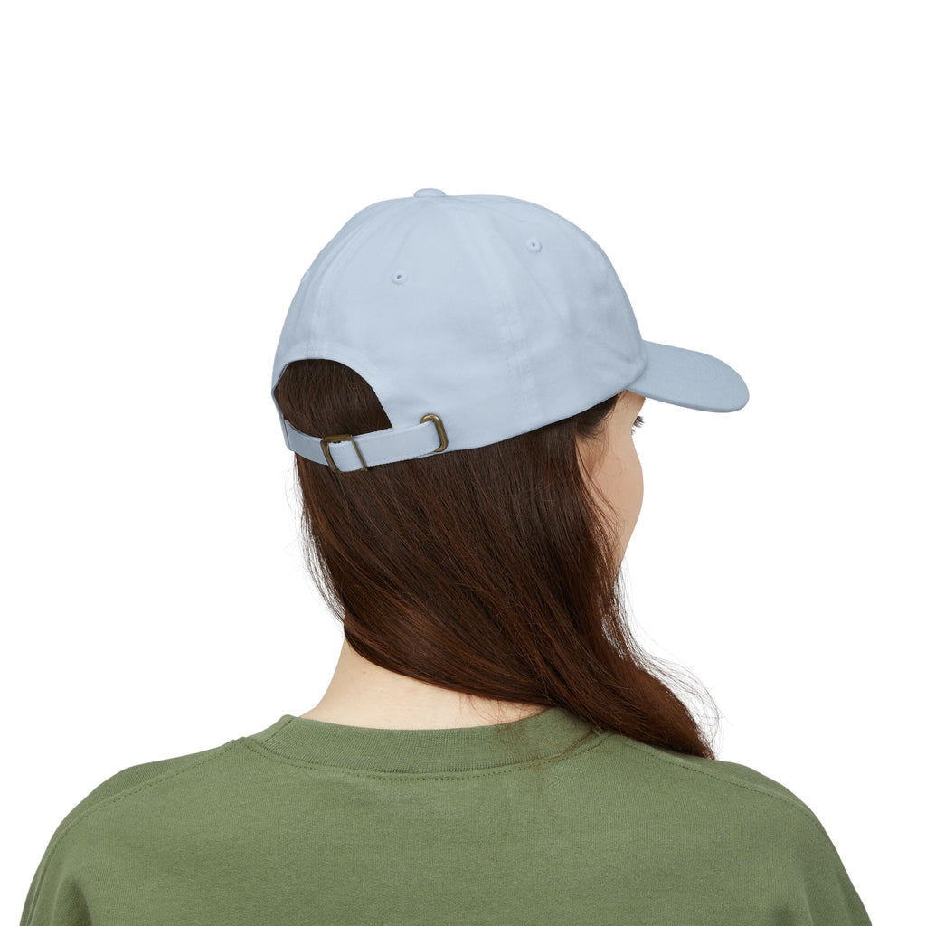 ELEGANT White Baseball Hat