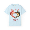 “My First Love” Fishing Design