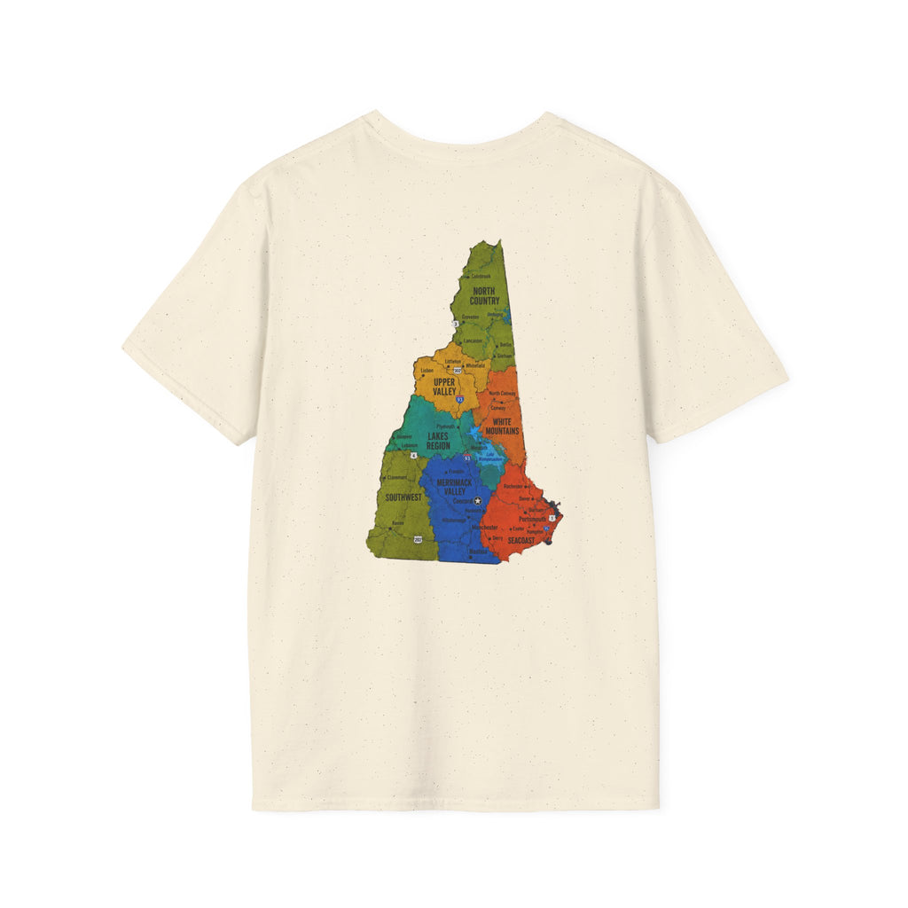 Don't Ask 100% Organic Idaho T-Shirt — Funny State Pride Tee