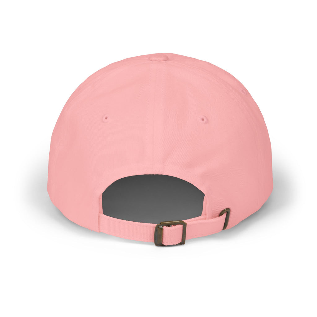 ELEGANT White Baseball Hat