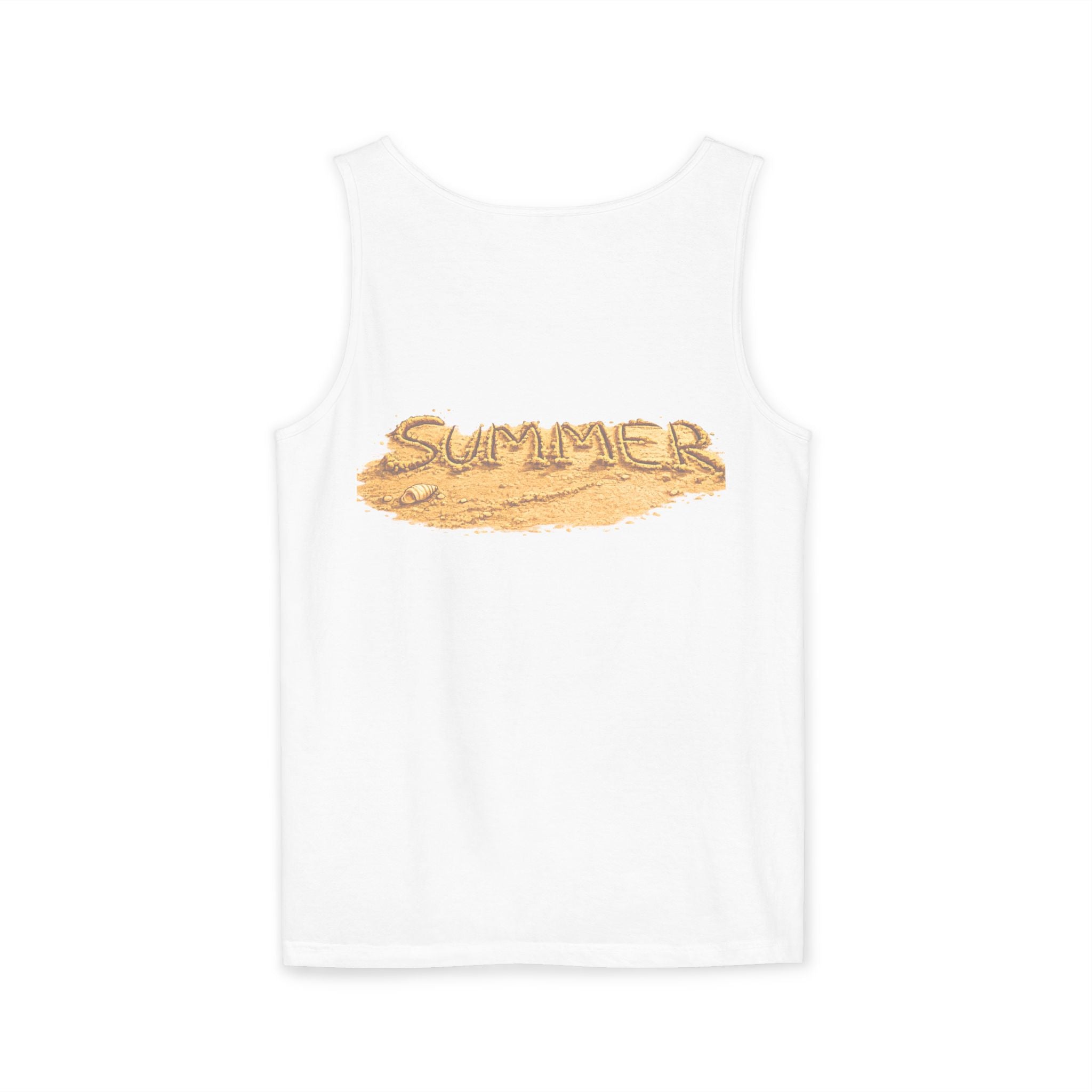 "Sunshine & Salt Water" Beach Graphic