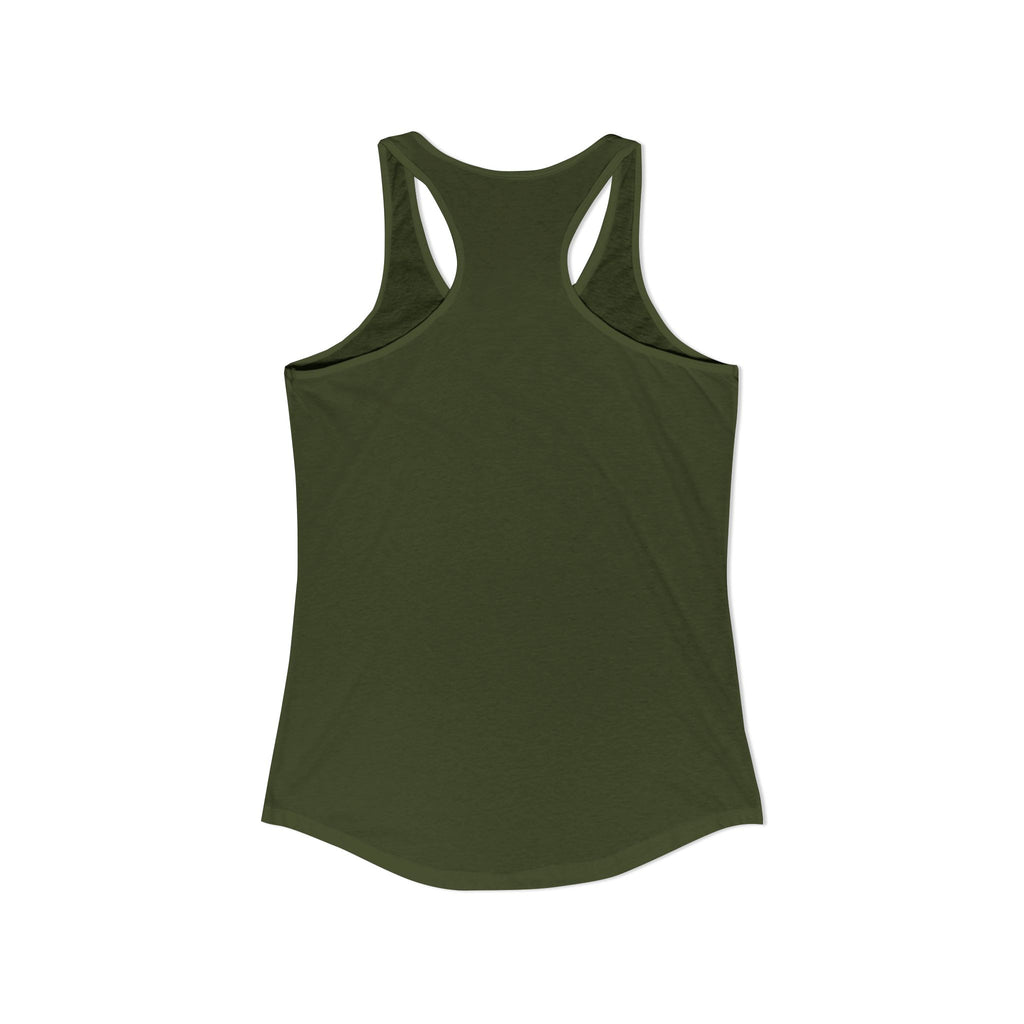 Women's Butterfly Ideal Racerback Tank
