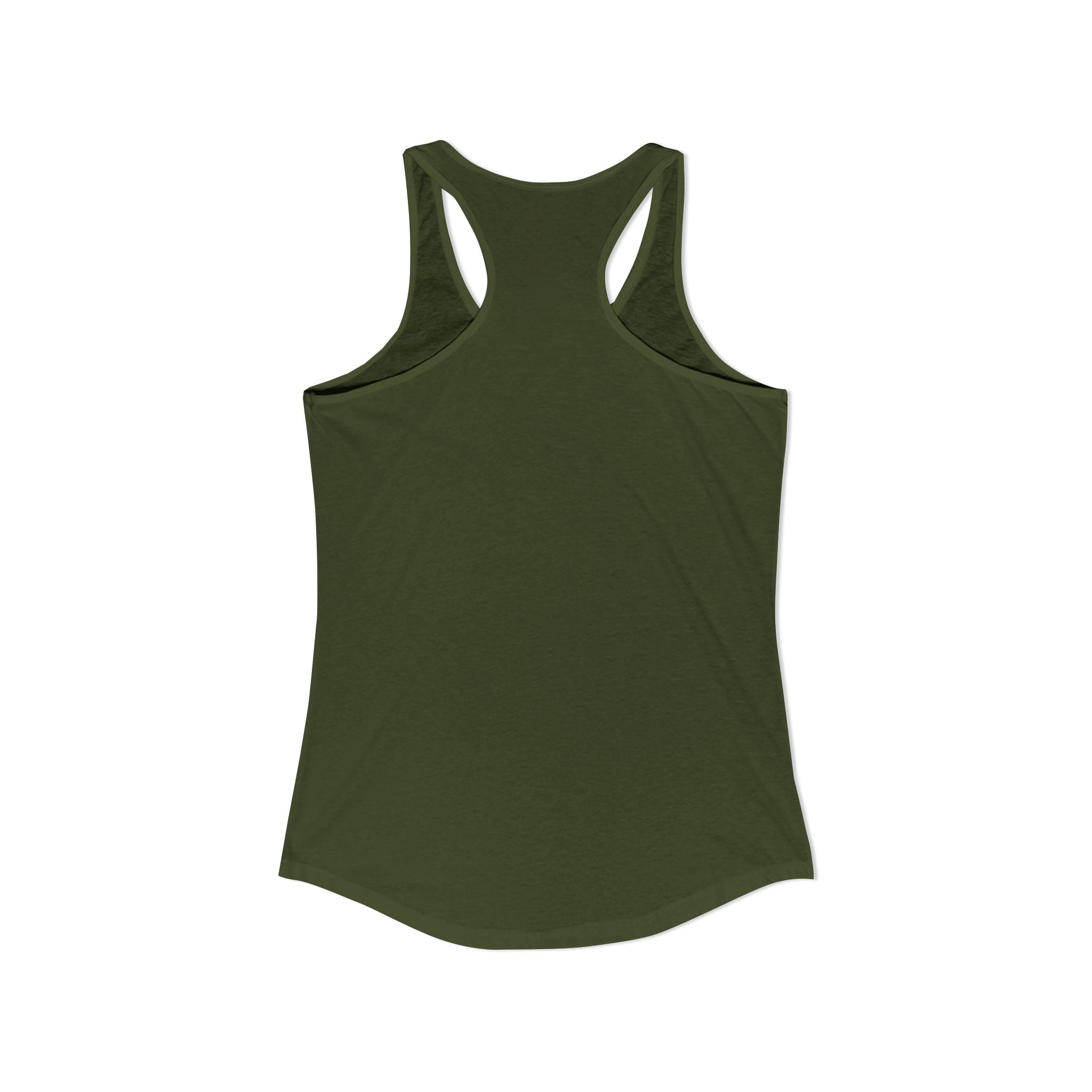 Women's Butterfly Ideal Racerback Tank