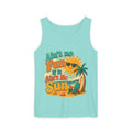Ain't No Fun If It Ain't No Sun Tank Top — Retro Summer Surf Beach Tee