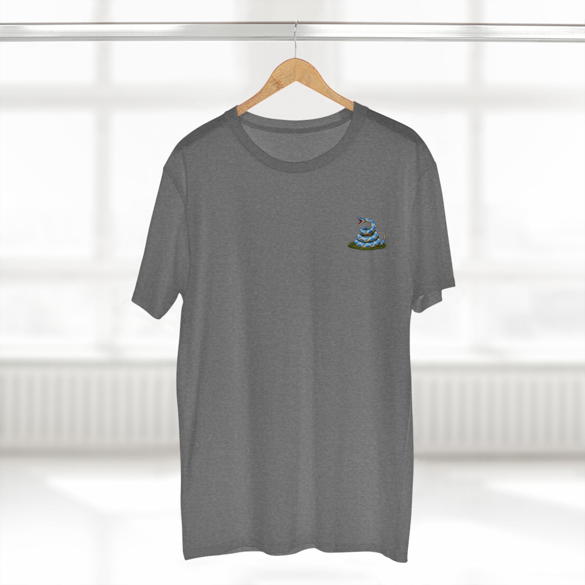 Don’t Tread On Me Snake Tee — Patriotic Gadsden-style Graphic T-Shirt