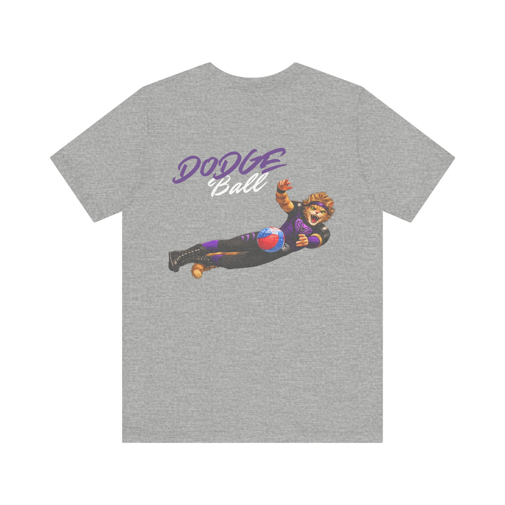 If you can Dodge a Wrench  T-Shirt — Funny Sports Tee