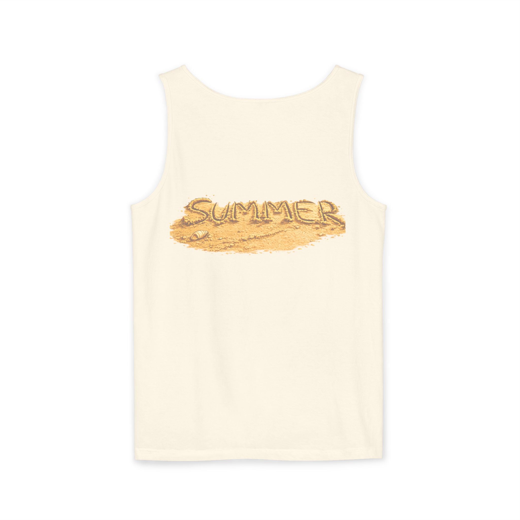 "Sunshine & Salt Water" Beach Graphic