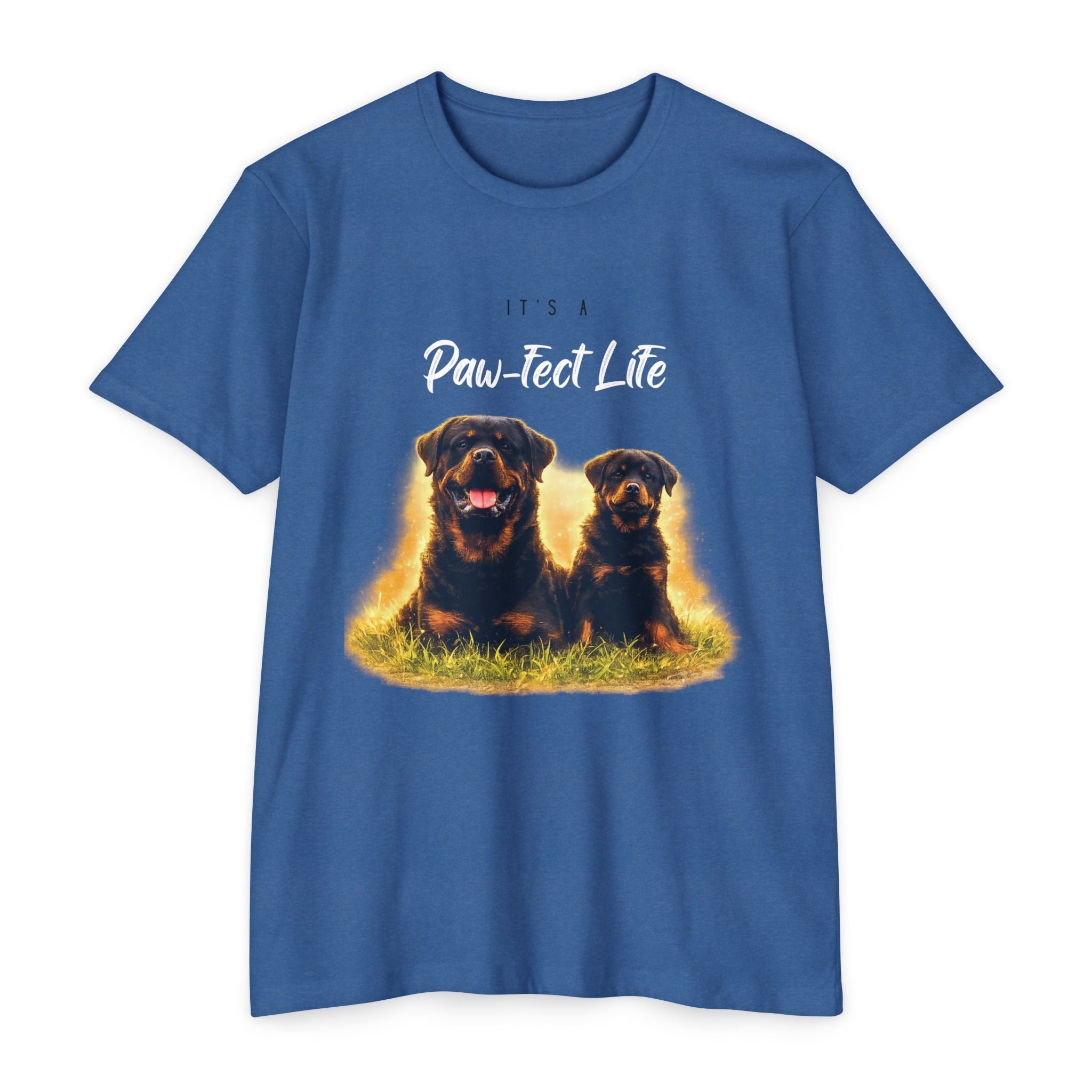 Paw-fect Life Rottweiler T-Shirt