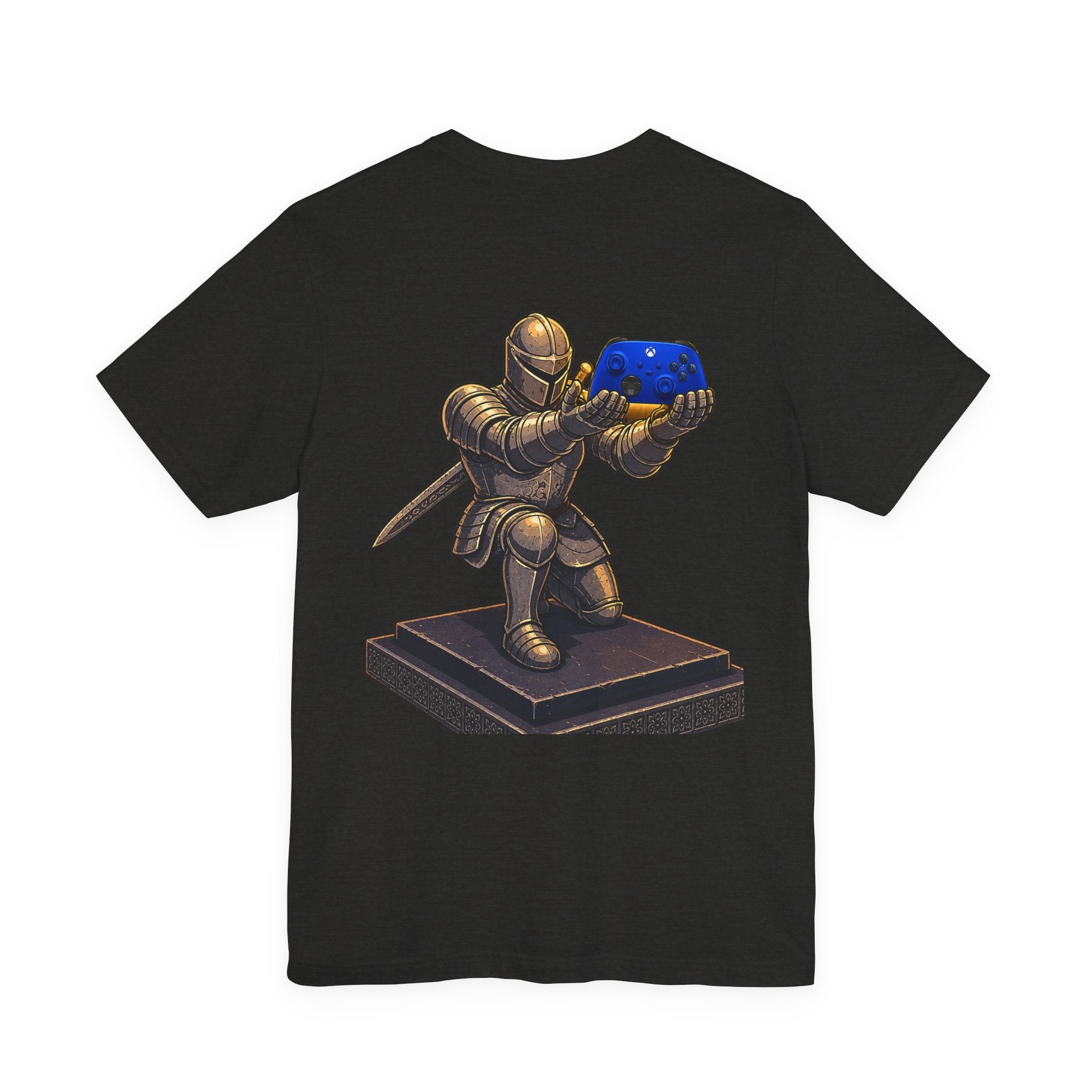 "Let Me Put You On Game"  Xbox Retro Gamer Tee