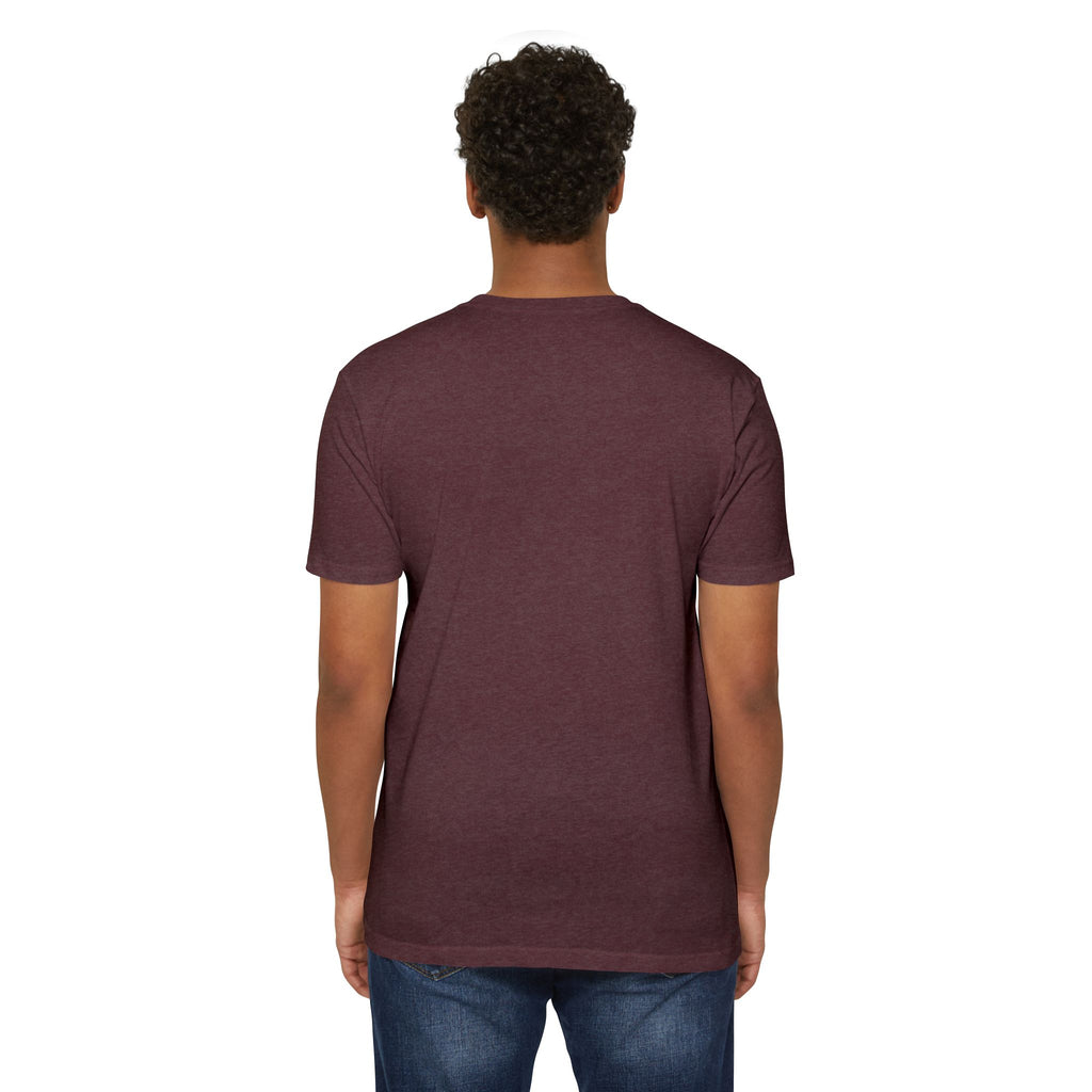 One Swim Away From a Good Mood- Dolphin Relaxed Beach Tee